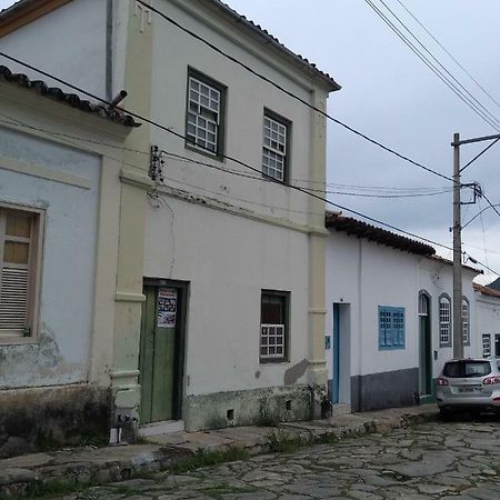 Вилла Casa Por Temporada Гояс Экстерьер фото