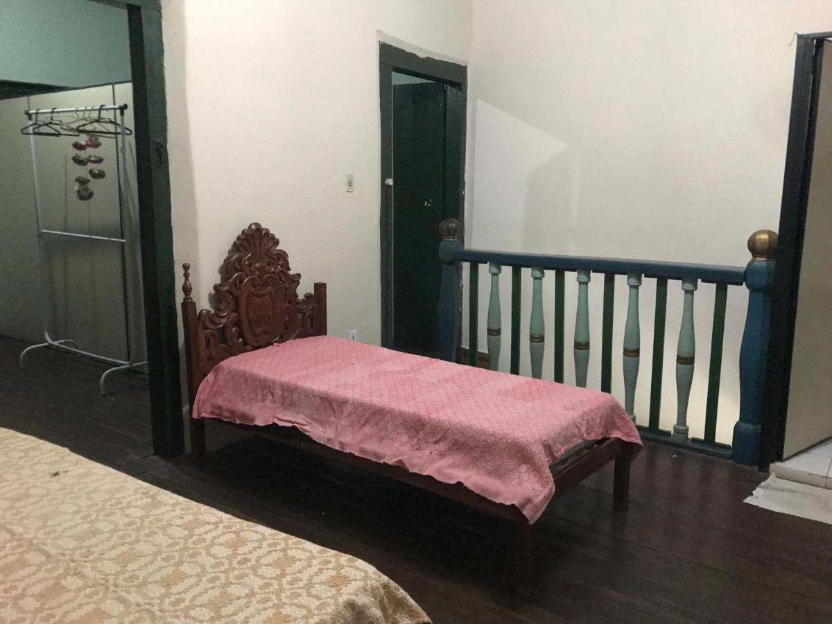Вилла Casa Por Temporada Гояс Экстерьер фото