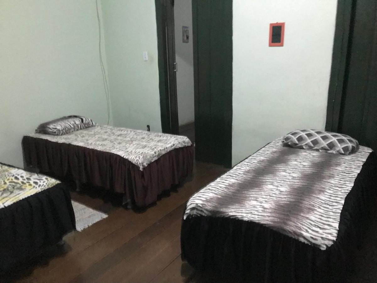 Вилла Casa Por Temporada Гояс Экстерьер фото