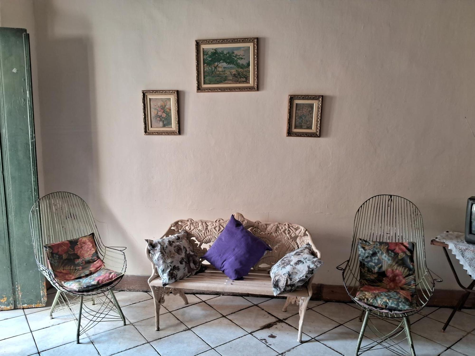 Вилла Casa Por Temporada Гояс Экстерьер фото