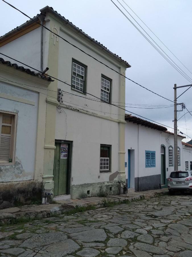 Вилла Casa Por Temporada Гояс Экстерьер фото